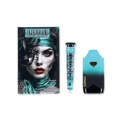 luigi disposable