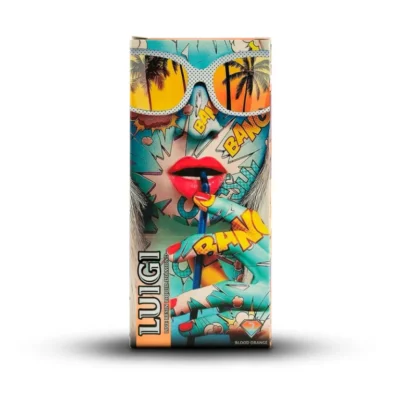 luigi disposable