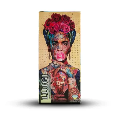 luigi disposable