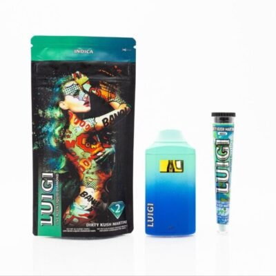 luigi disposable